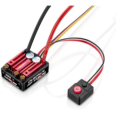 Amazon.co.jp 売れ筋ランキング: ラジコン用ESC・スピード